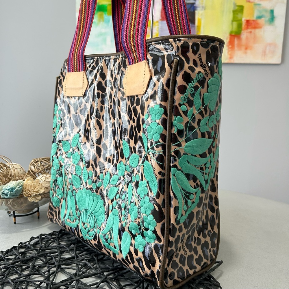 Consuela Bettie Valentina Classic Tote -XLarge - Picture 5 of 13